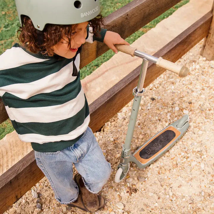 BANWOOD MAXI SCOOTER VINTAGE - FOREST