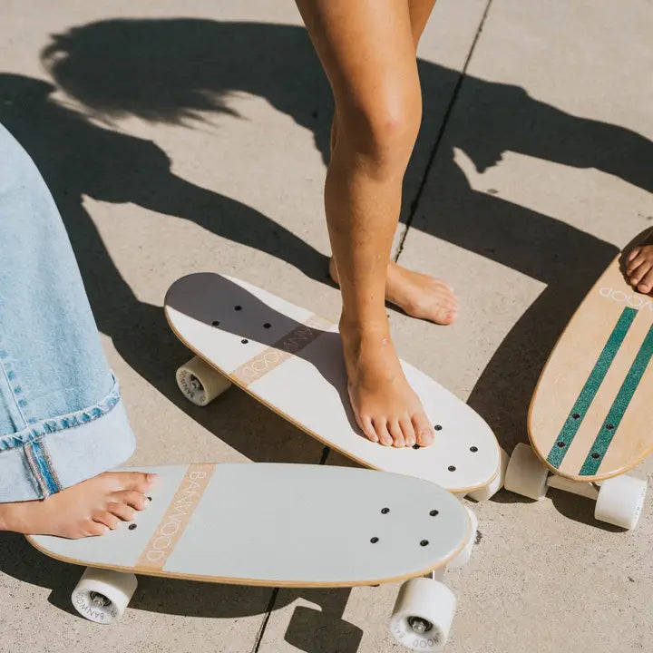 BANWOOD SKATEBOARD - PALE MINT