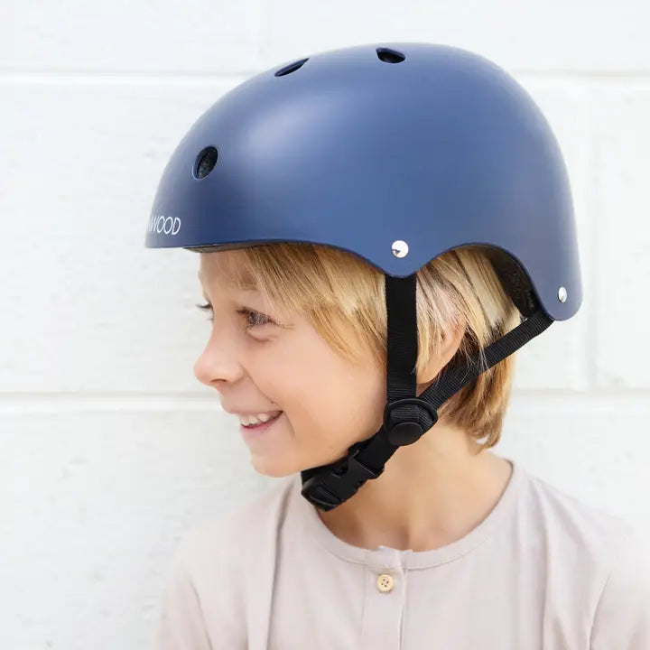 BANWOOD HELMET - MATTE NAVY (50-54 cm)