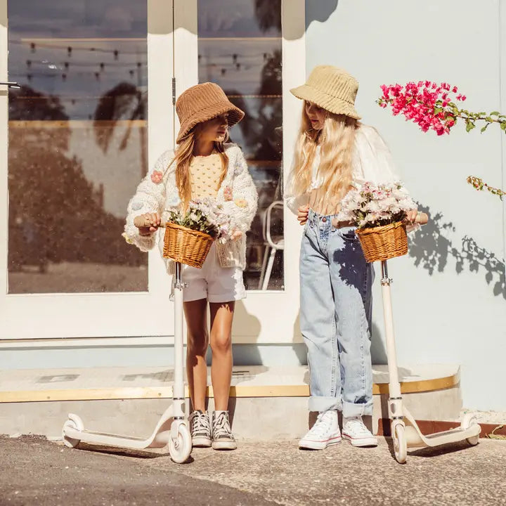 BANWOOD MAXI SCOOTER VINTAGE - CREAM