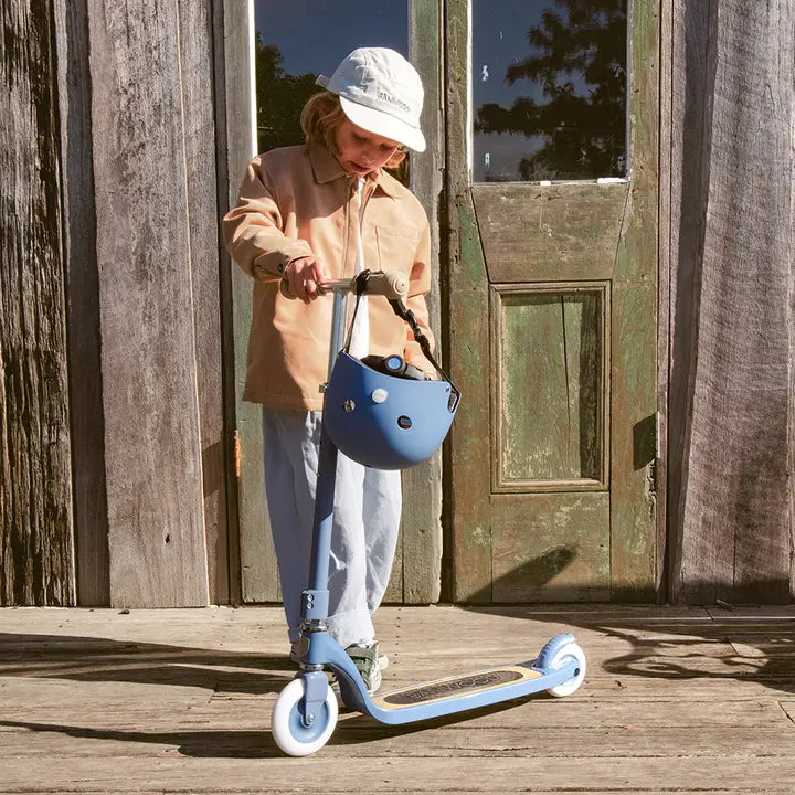 BANWOOD MAXI SCOOTER VINTAGE - BLUE