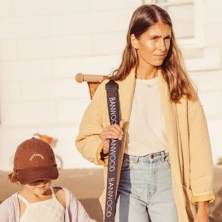 BANWOOD CARRY STRAP - BLACK