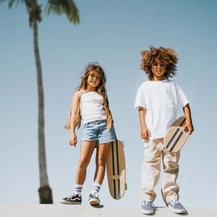 BANWOOD SKATEBOARD - NAVY