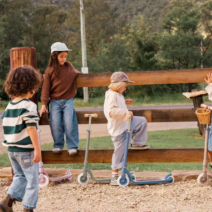 BANWOOD MAXI SCOOTER VINTAGE - FOREST