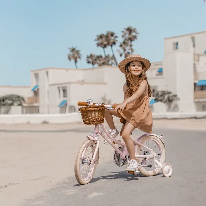 BANWOOD 16" CLASSIC BIKE VINTAGE - PINK